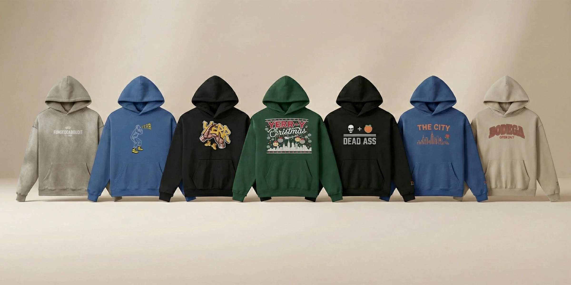 Represent Your Roots in Style